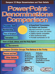 DENOMINATIONS COMPARISON (POWERPOINT) CD