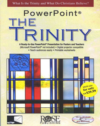 THE TRINITY ( POWERPOINT)