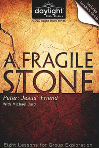FRAGILE STONE: PETER DVD & L.G. JESUS' FRIEND  DVD
