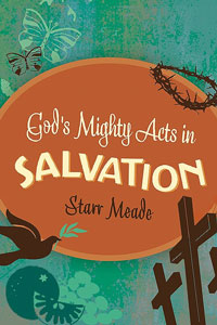 GOD'S MIGHTY ACTS IN SALVATION                    