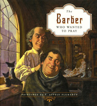 BARBER WHO WANTED TO PRAY