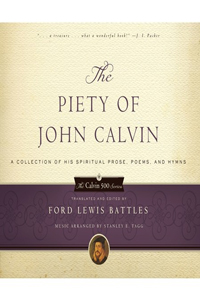  PIETY OF JOHN CALVIN                             
