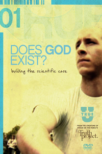 TRUEU:01 DOES GOD EXIST? 2 DVD SET

