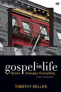 GOSPEL IN LIFE: DVD GRACE CHANGES EVERYTHING
