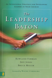 LEADERSHIP BATON                                  