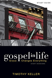 GOSPEL IN LIFE: S.G. GRACE CHANGES EVERYTHING
STUDY GUIDE
