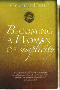 BECOMING A WOMAN OF SIMPLICITY                    